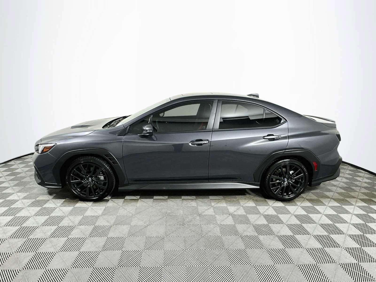 Certified 2025 Subaru WRX Limited AWD/4WD image 4