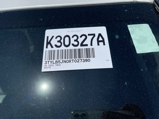 Certified 2024 Toyota Tacoma TRD Sport AWD/4WD image 28