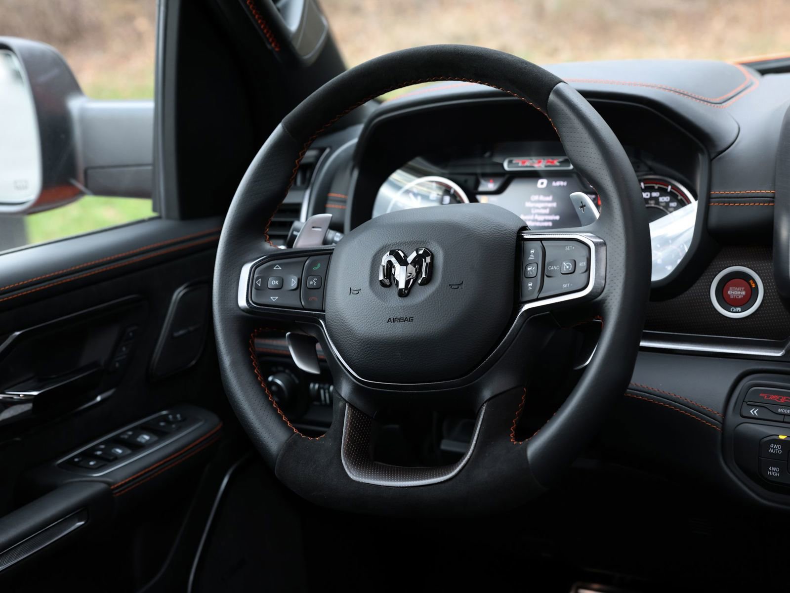 Used 2022 RAM 1500 TRX w/ TRX Level 2 Equipment Group image 7