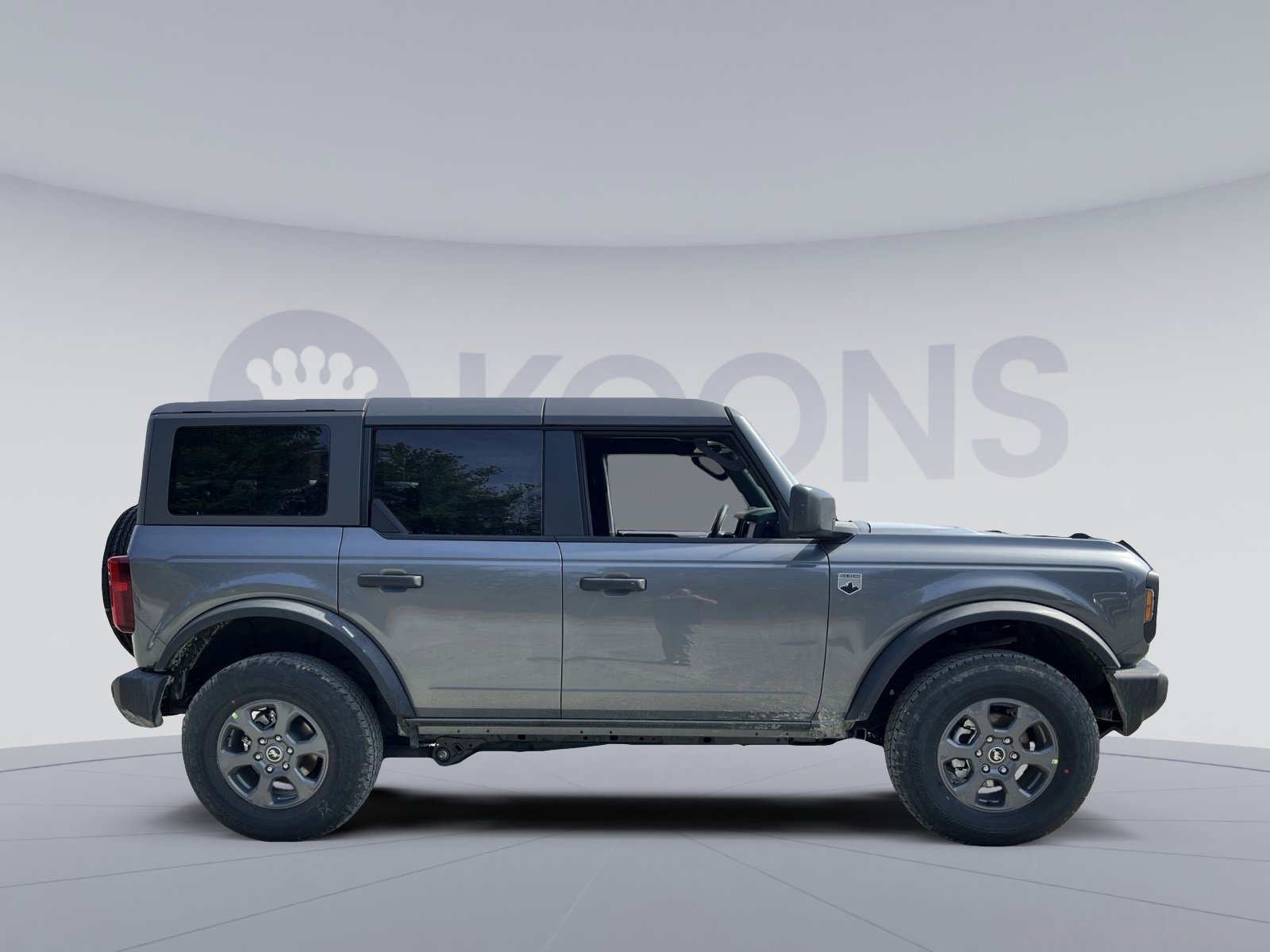 New 2026 Ford Bronco Big Bend image 8