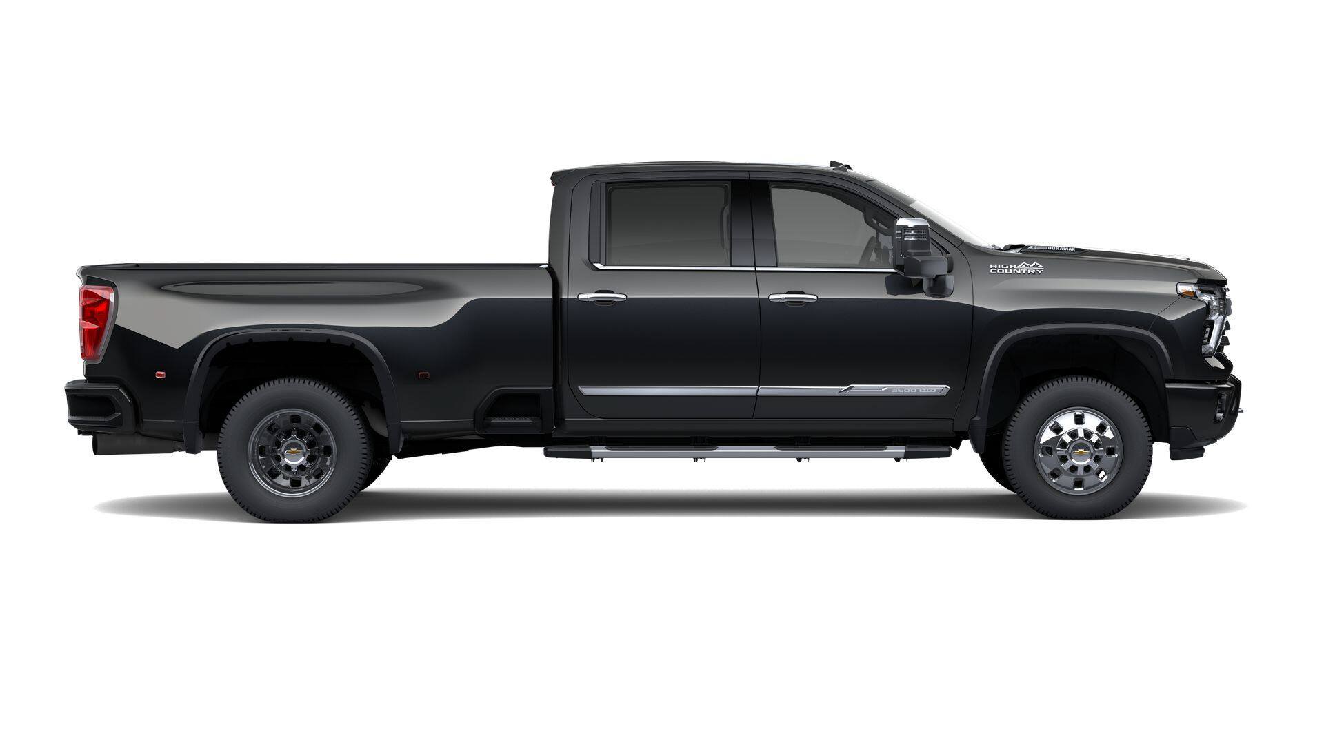 New 2026 Chevrolet Silverado 3500 High Country w/ High Country Premium Package AWD/4WD image 27