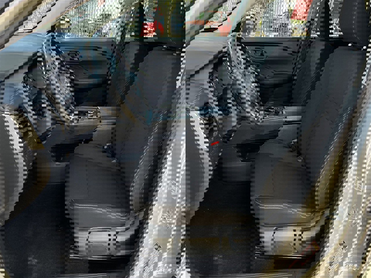 Certified 2024 Nissan Rogue S image 20