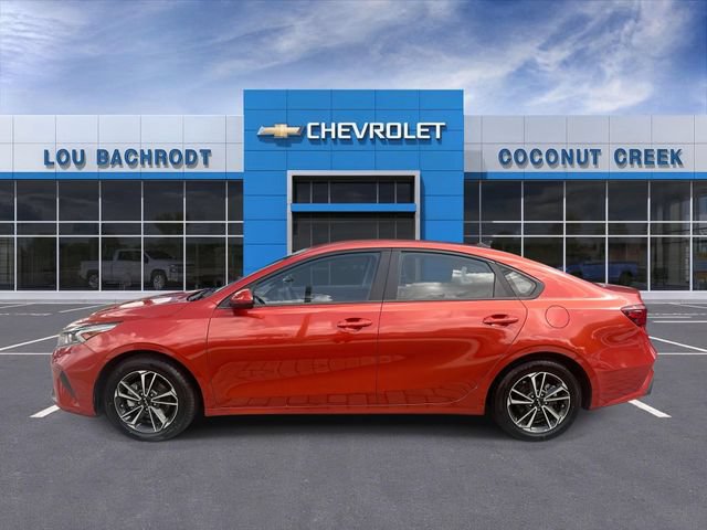 Used 2024 Kia Forte LXS FWD image 5