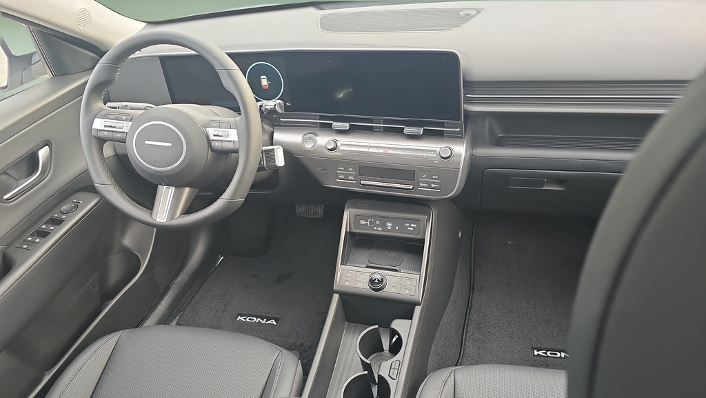 New 2026 Hyundai Kona Limited AWD/4WD image 11