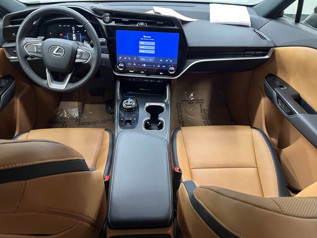 Used 2023 Lexus RZ 450e Premium w/ Technology Package image 14
