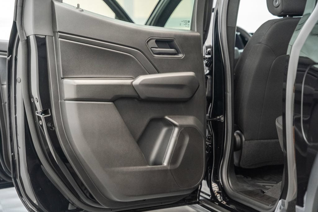 New 2026 Chevrolet Colorado Trail Boss AWD/4WD image 36