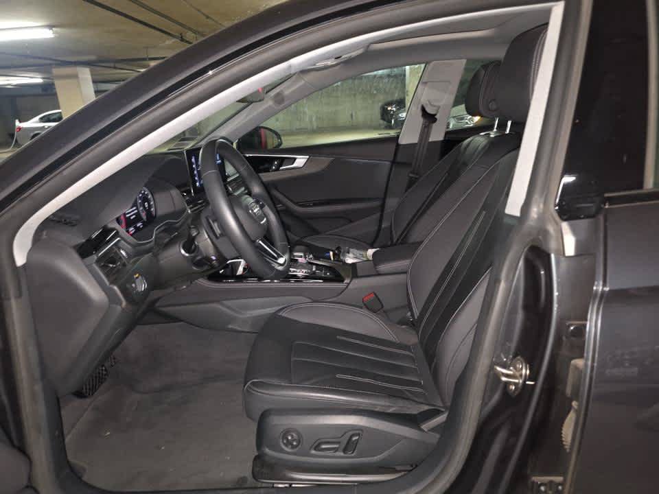 Used 2023 Audi A5 2.0T Premium Plus w/ Premium Plus AWD/4WD image 5