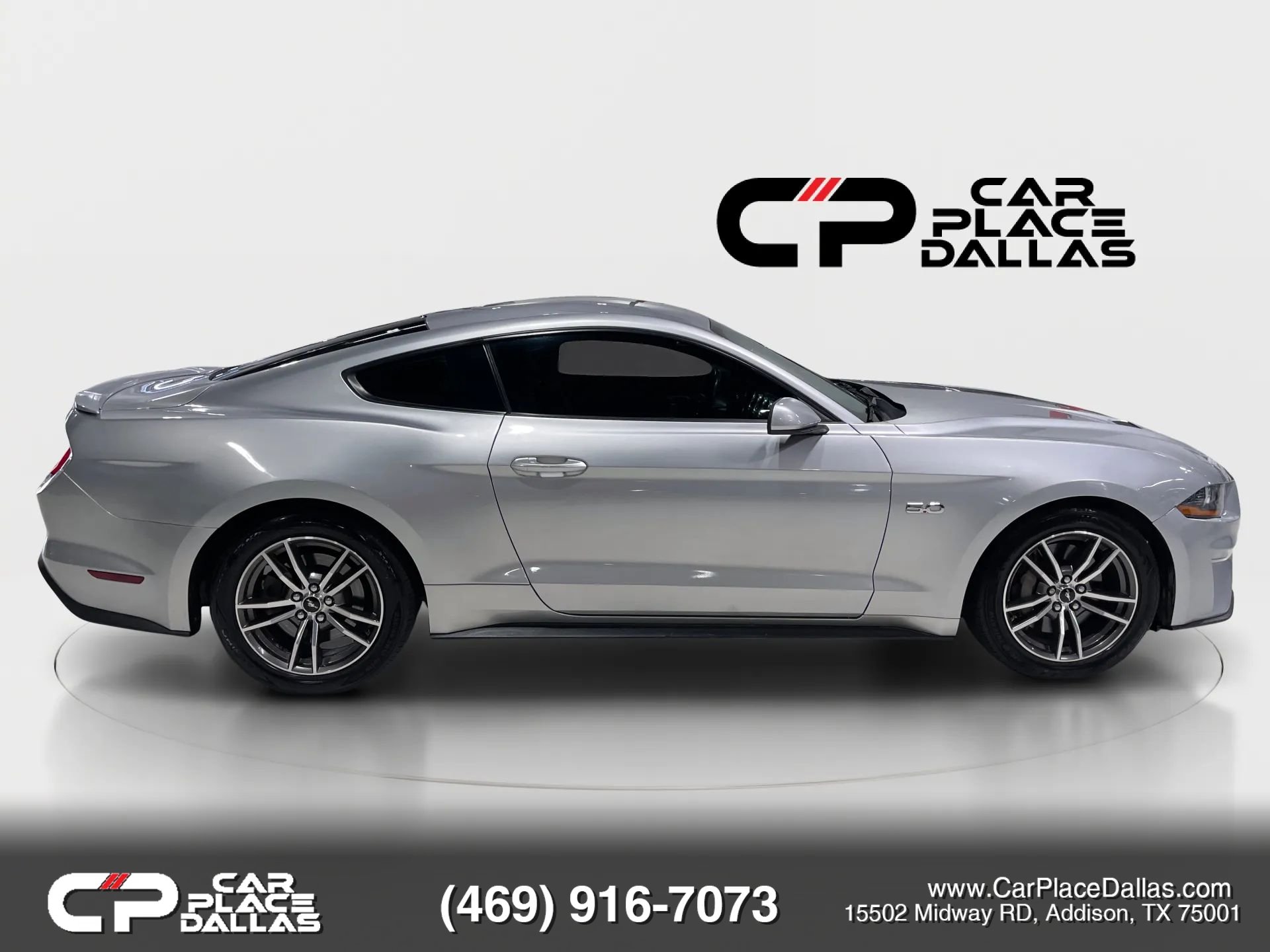 Used 2018 Ford Mustang GT w/ Equipment Group 301A RWD image 14