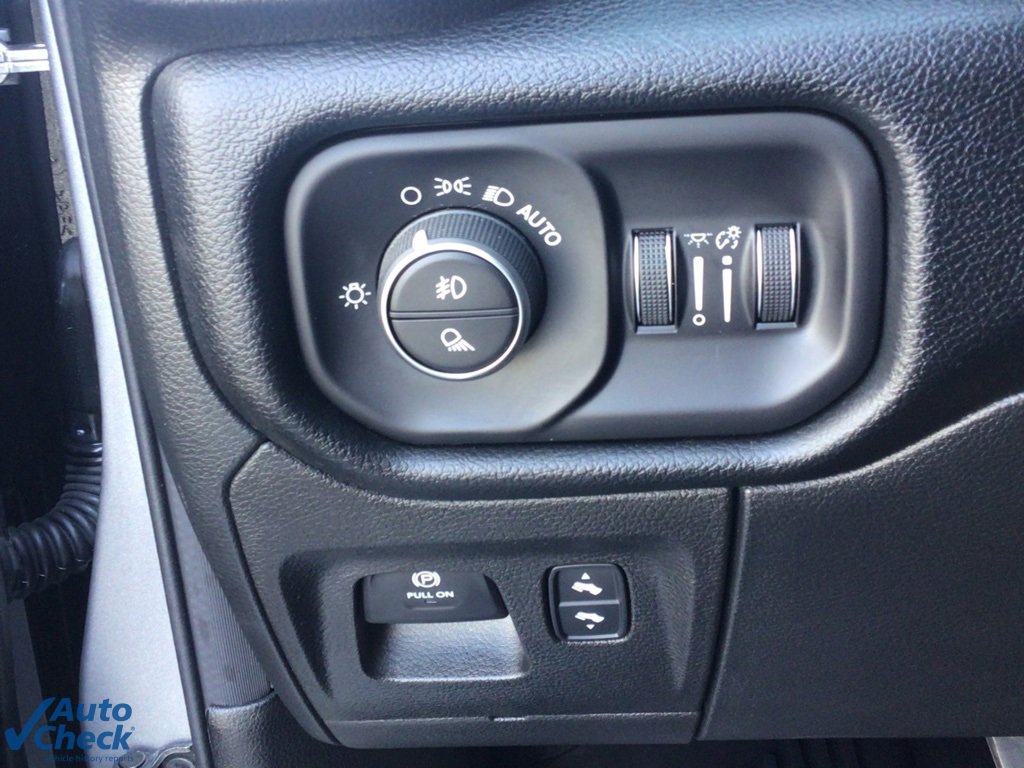 Used 2022 RAM 1500 Laramie image 11