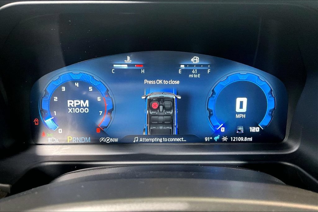 Used 2025 Ford Bronco Badlands AWD/4WD image 20