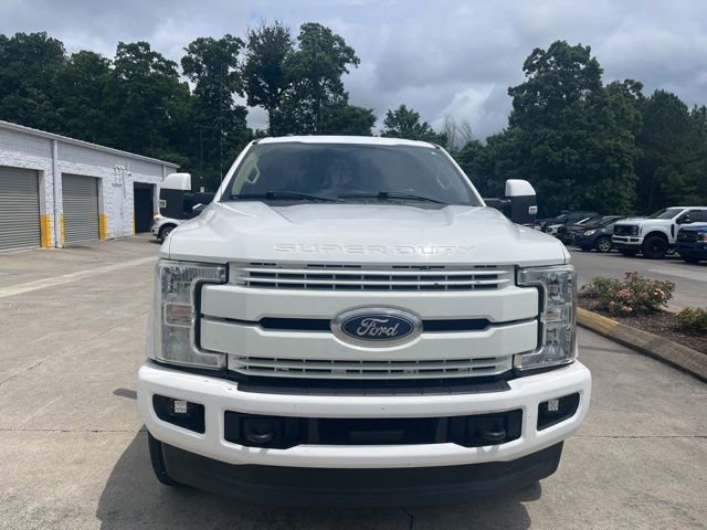 Used 2017 Ford F350 Lariat w/ Lariat Value Package AWD/4WD image 13
