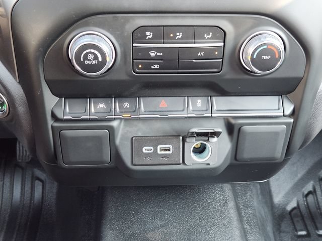 Used 2024 Chevrolet Silverado 1500 W/T w/ Trailering Package AWD/4WD image 21
