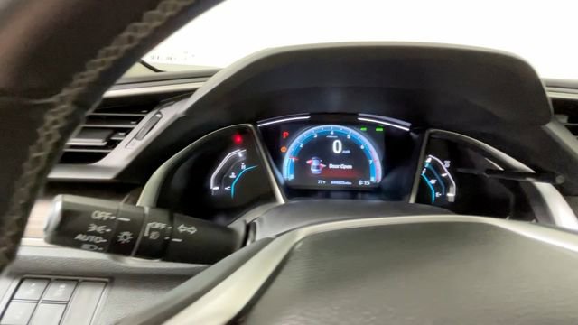 Used 2020 Honda Civic EX image 31