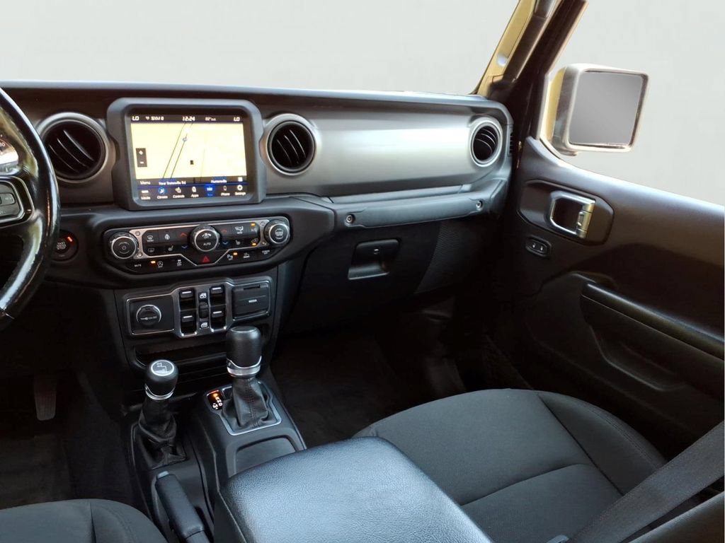 Used 2021 Jeep Gladiator Sport AWD/4WD image 22