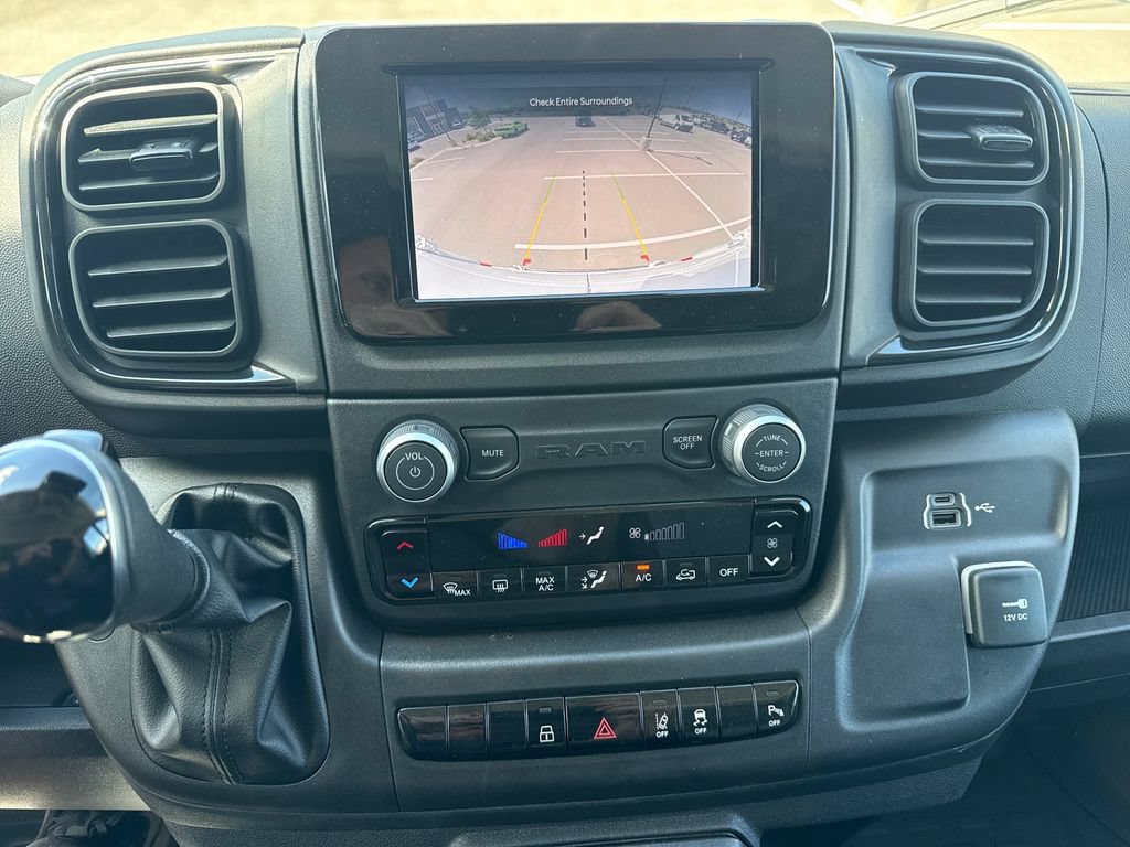 New 2026 RAM ProMaster 2500 w/ Safety Group FWD image 16