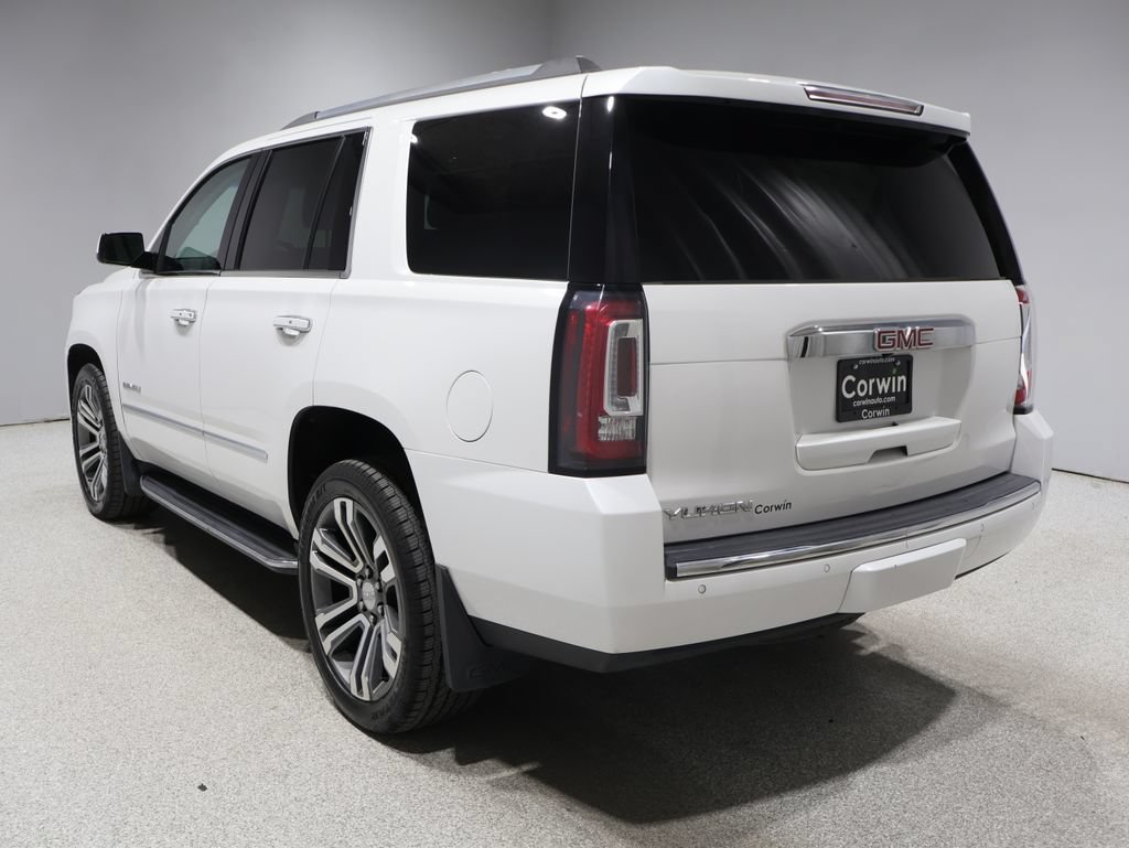 Used 2018 GMC Yukon Denali w/ Open Road Package AWD/4WD image 6