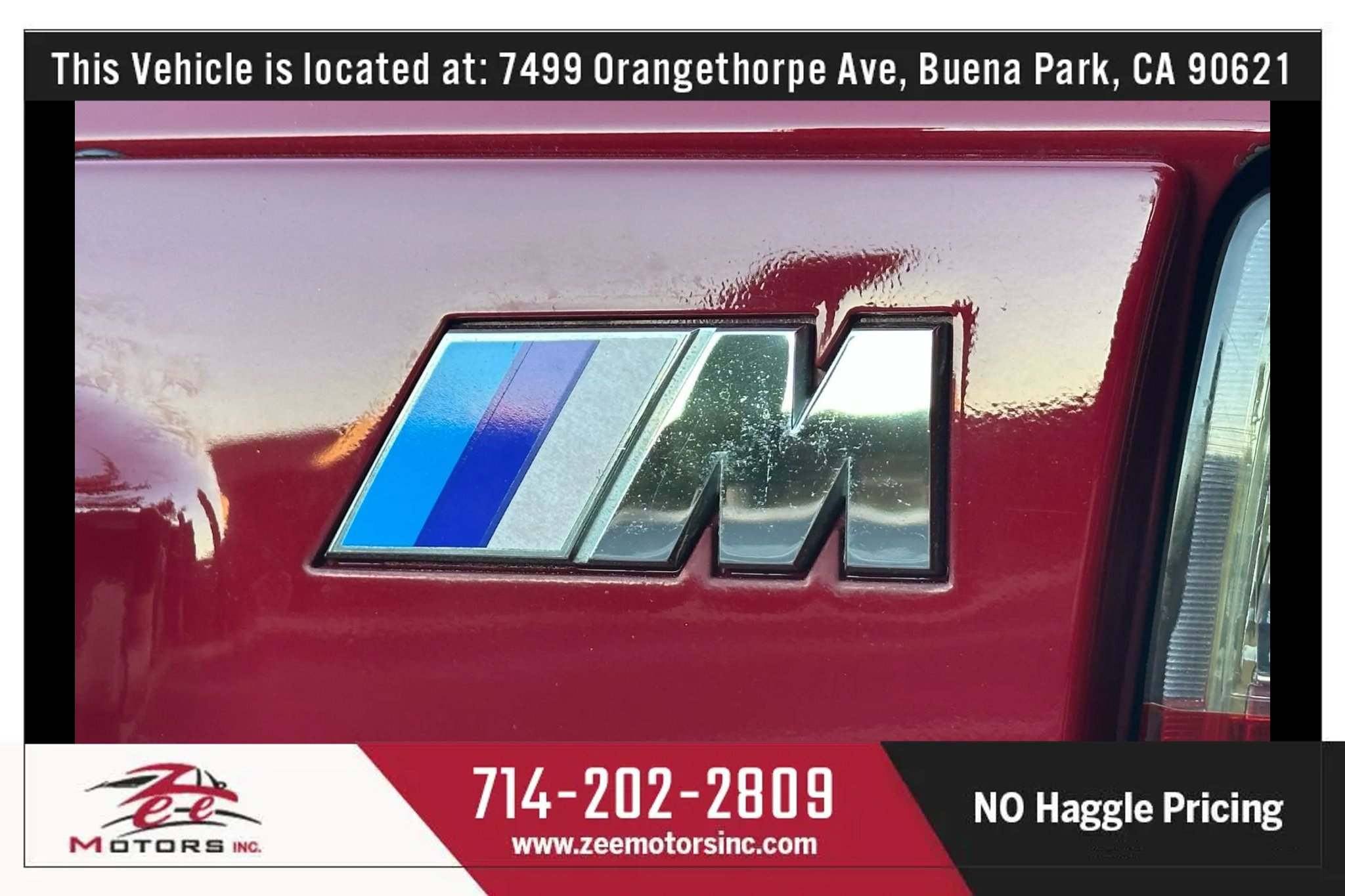 Used 1999 BMW M Roadster RWD image 35