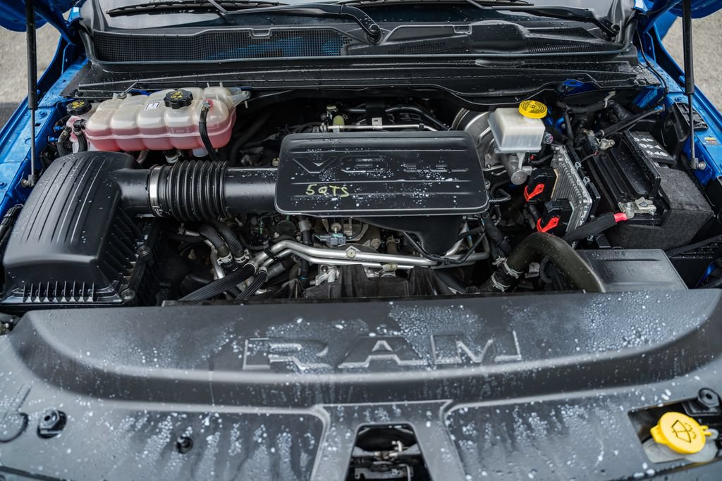 Certified 2023 RAM 1500 Big Horn AWD/4WD image 21
