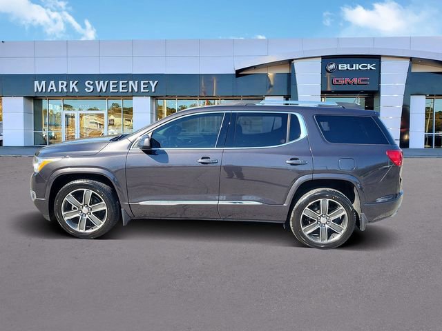 Used 2017 GMC Acadia Denali image 28
