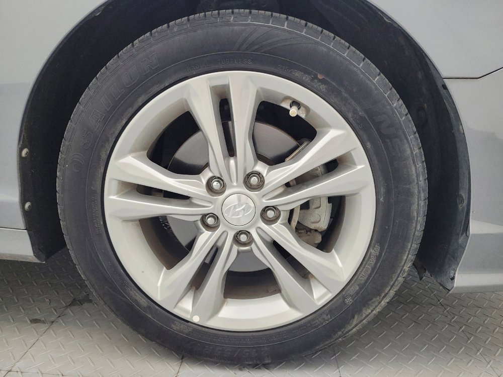 Used 2018 Hyundai Sonata SEL FWD image 31