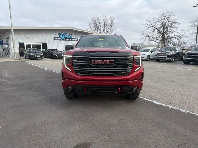 New 2026 GMC Sierra 1500 AT4 w/ AT4 Premium Package image 3