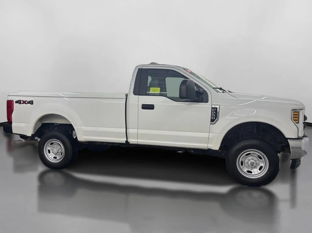 Used 2018 Ford F250 XL w/ Snow Plow Prep Package AWD/4WD image 11
