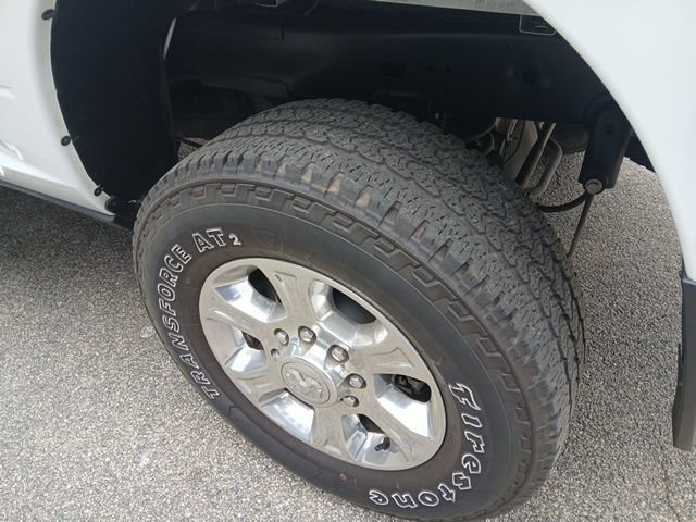 Used 2024 RAM 2500 Big Horn image 8