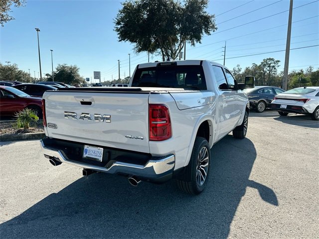 New 2026 RAM 1500 Limited w/ Trailer Tow Group image 4