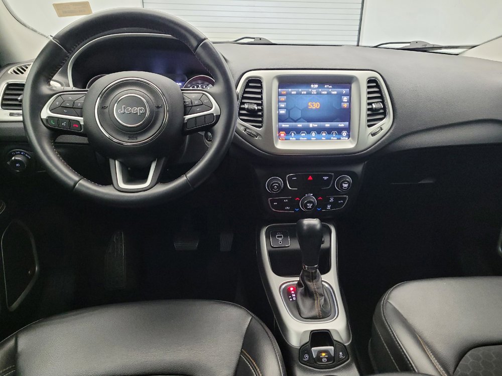 Used 2019 Jeep Compass Latitude w/ Popular Equipment Group FWD image 22