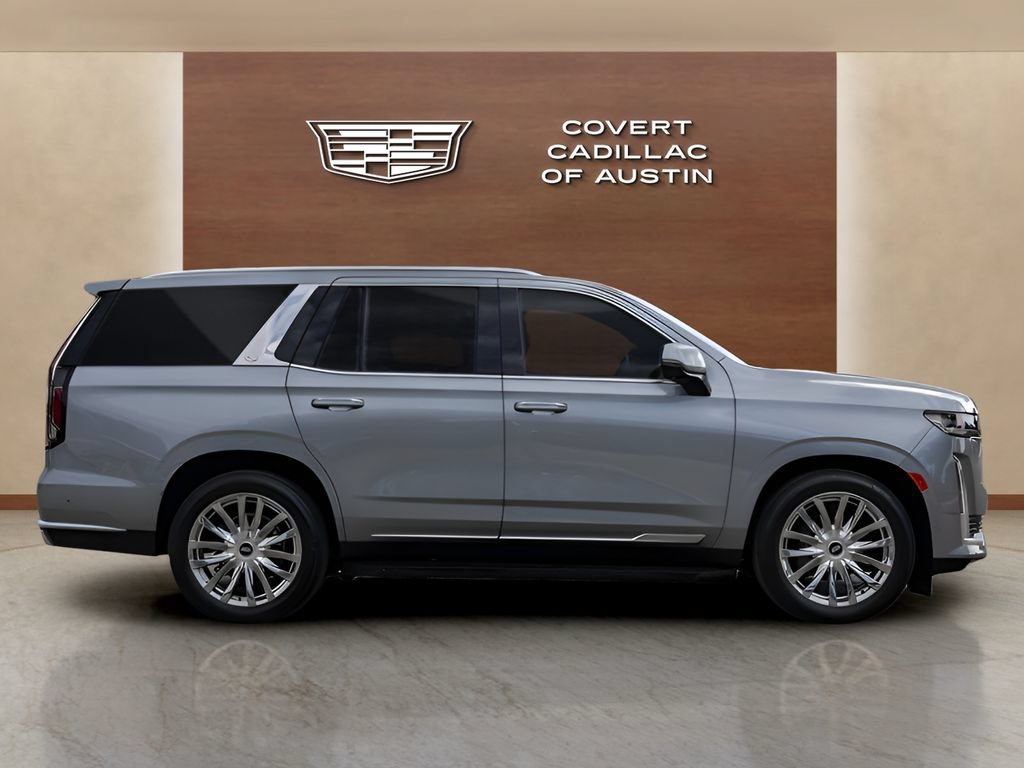 Certified 2024 Cadillac Escalade Premium Luxury w/ Performance Package AWD/4WD image 5