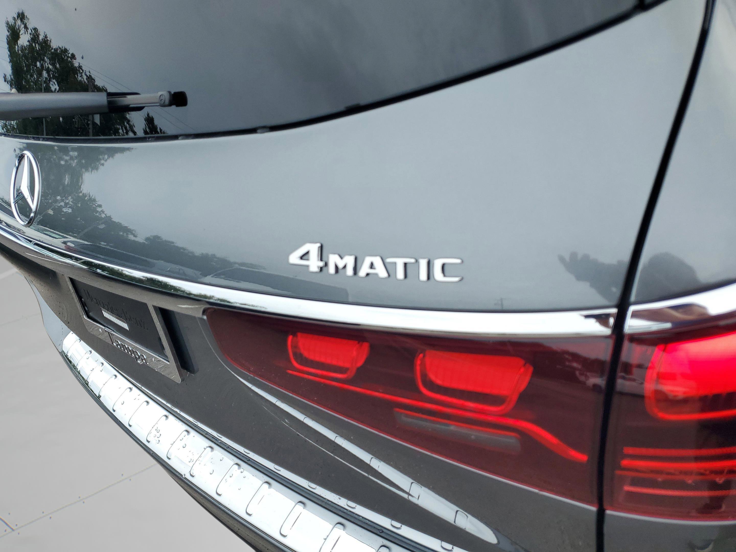 Certified 2026 Mercedes-Benz GLS 450 4MATIC image 36