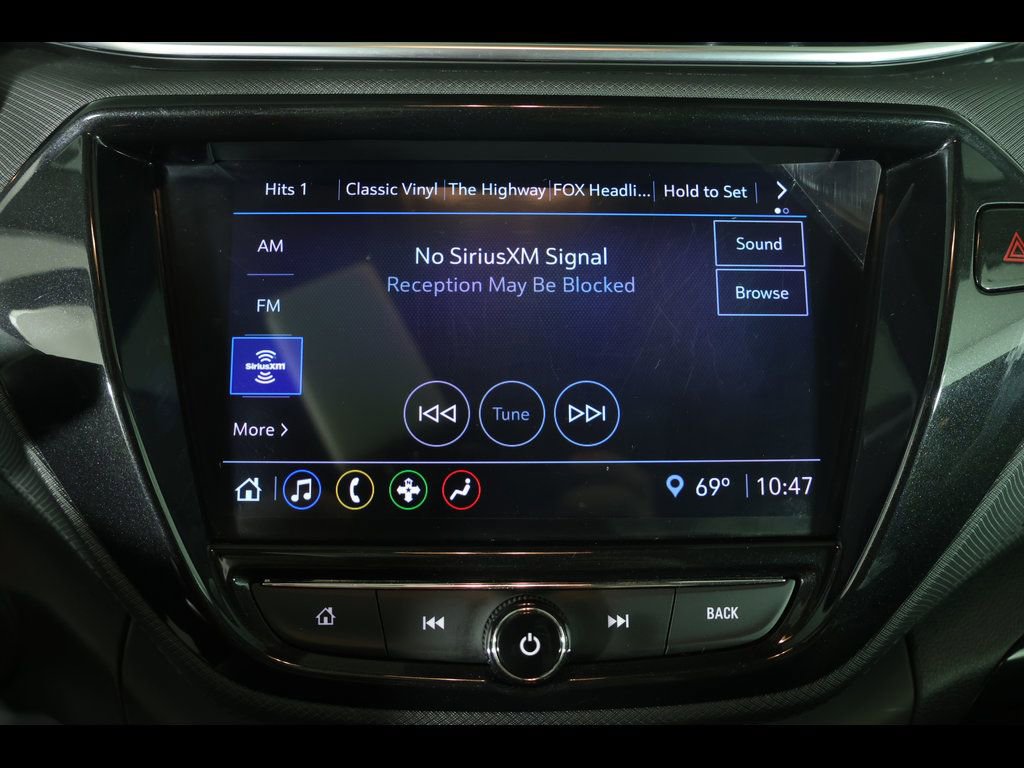 Used 2023 Chevrolet TrailBlazer LT w/ Convenience Package image 26