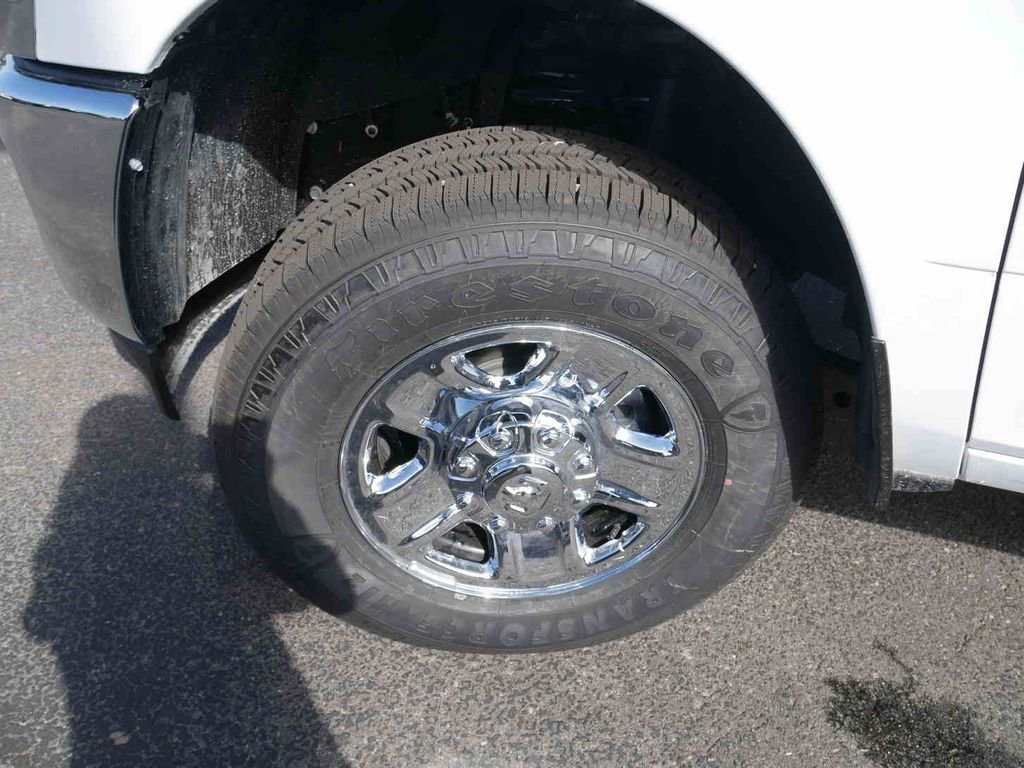 New 2026 RAM 3500 Tradesman w/ Chrome Appearance Group A AWD/4WD image 12