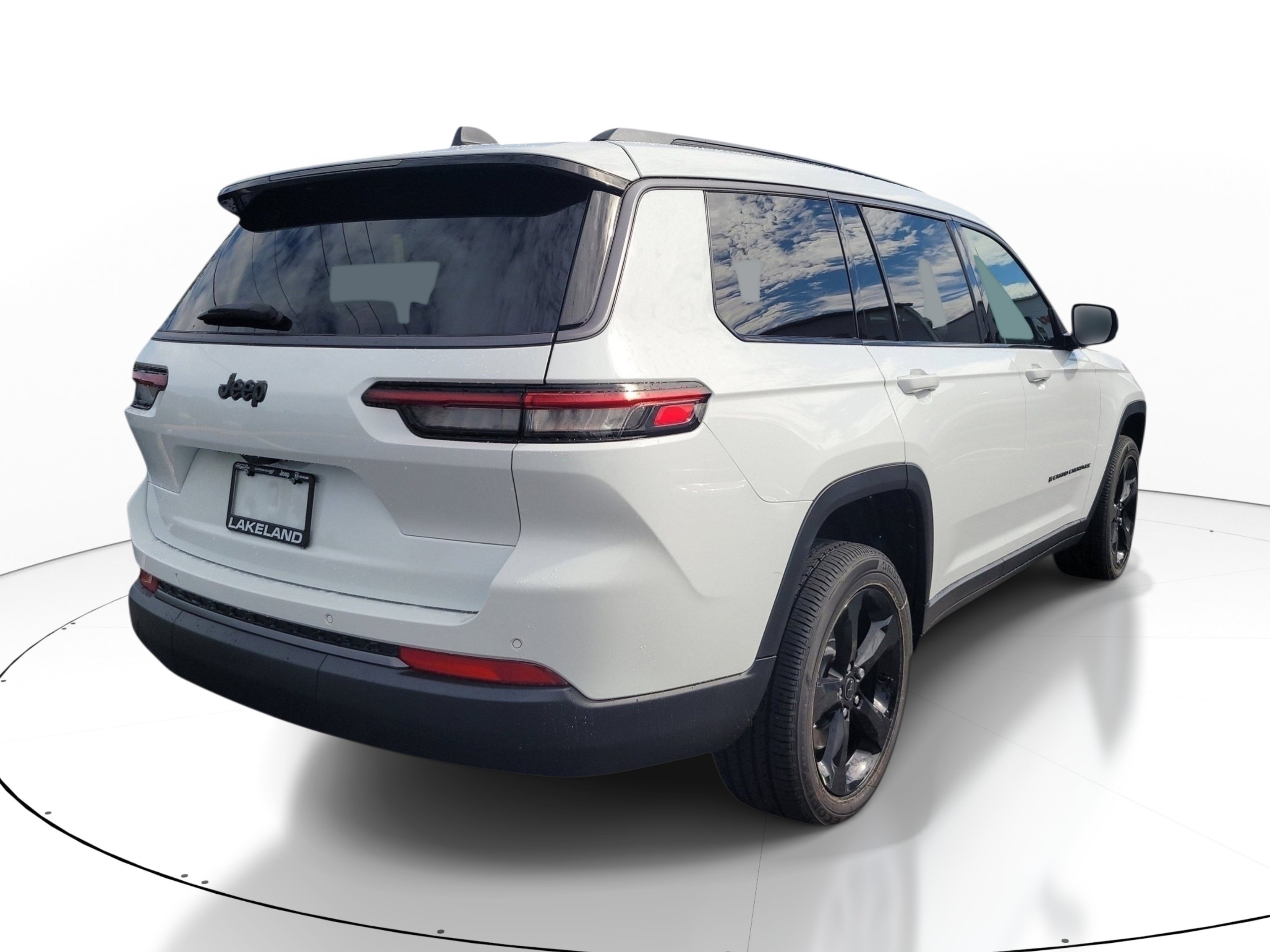 New 2027 Jeep Grand Cherokee L Limited RWD image 6