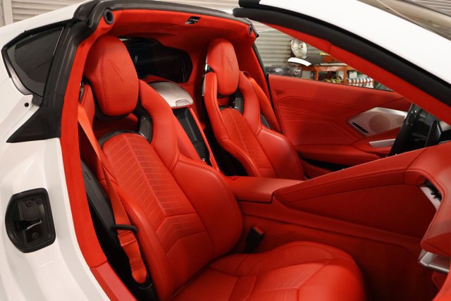 Used 2025 Chevrolet Corvette Z06 w/ Battery Protection Package image 23