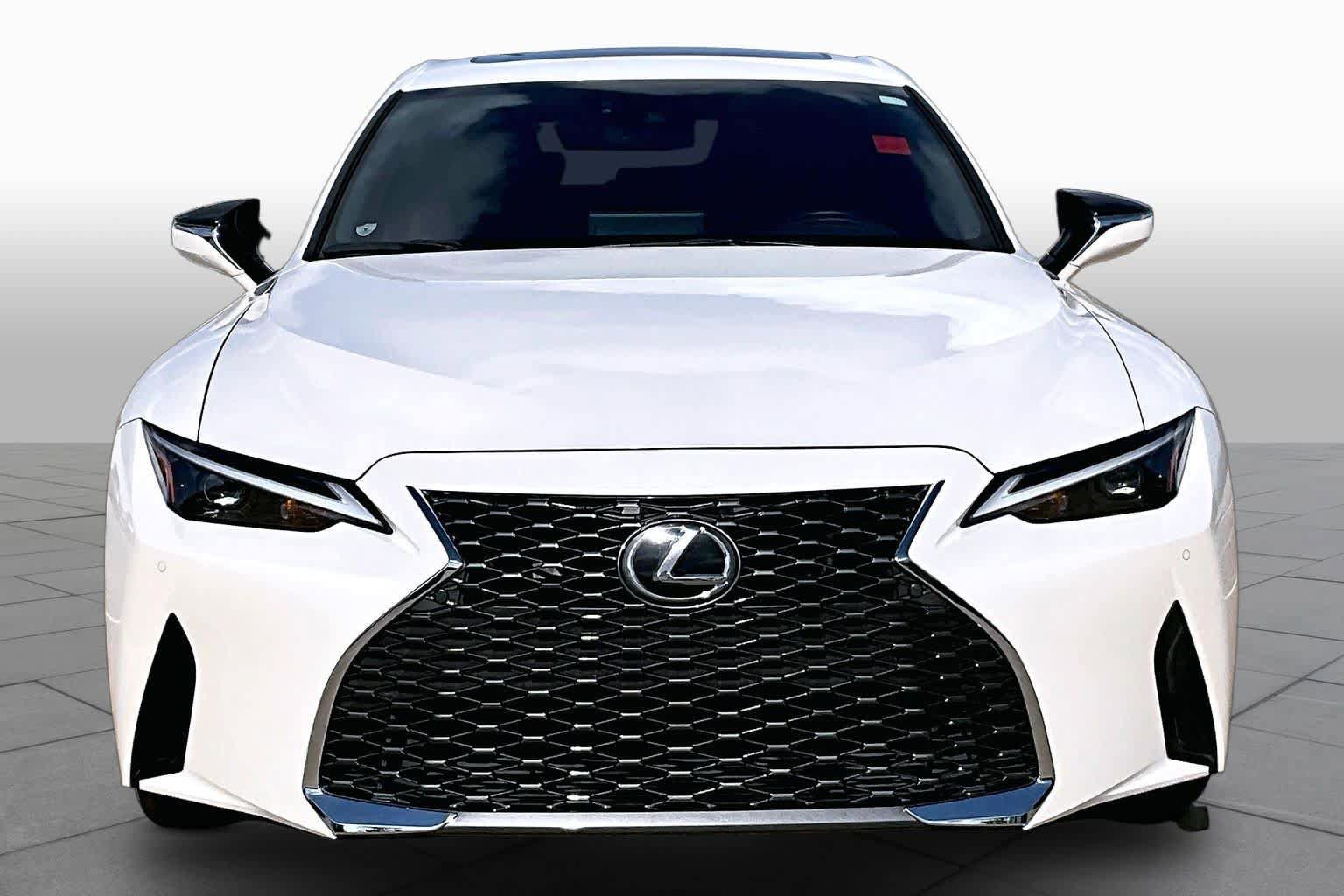 Used 2023 Lexus IS 300 w/ Comfort Package image 4