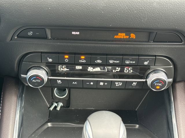 Certified 2025 MAZDA CX-5 Signature AWD/4WD image 29