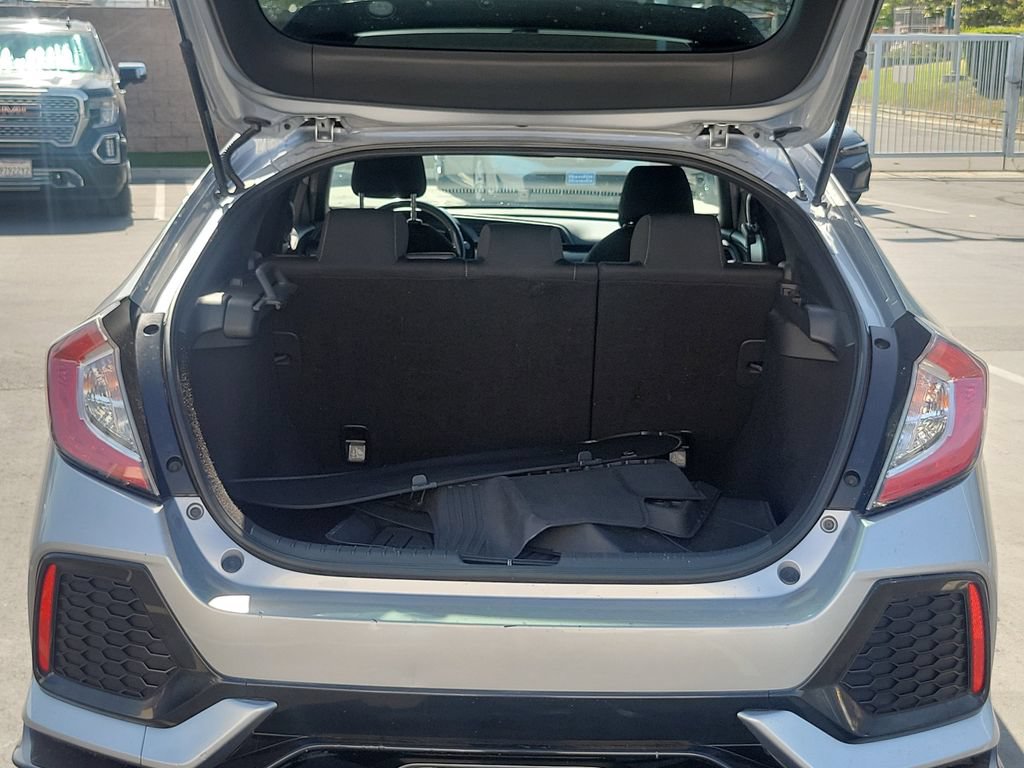 Used 2018 Honda Civic Sport image 9