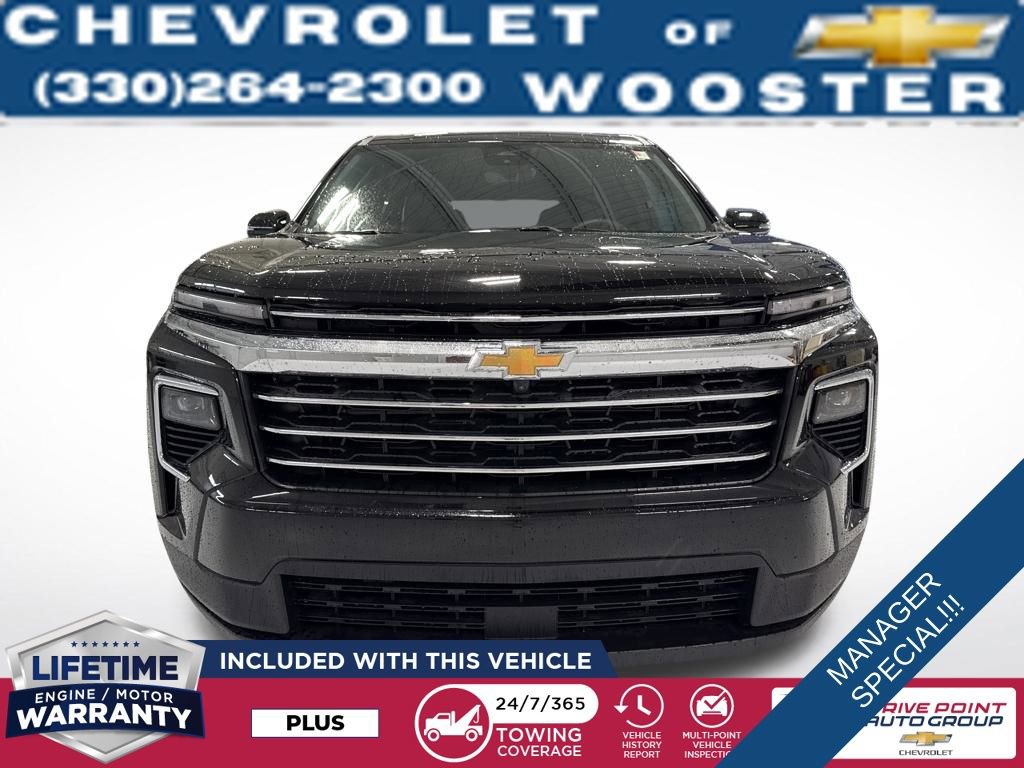 New 2026 Chevrolet Traverse LT w/ Driver Confidence Package image 9