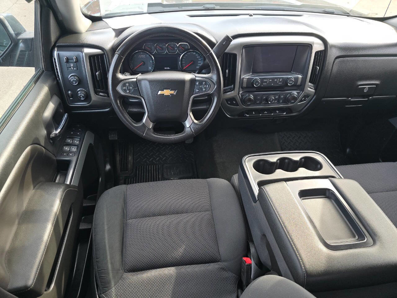 Used 2018 Chevrolet Silverado 1500 LT w/ All Star Edition image 25