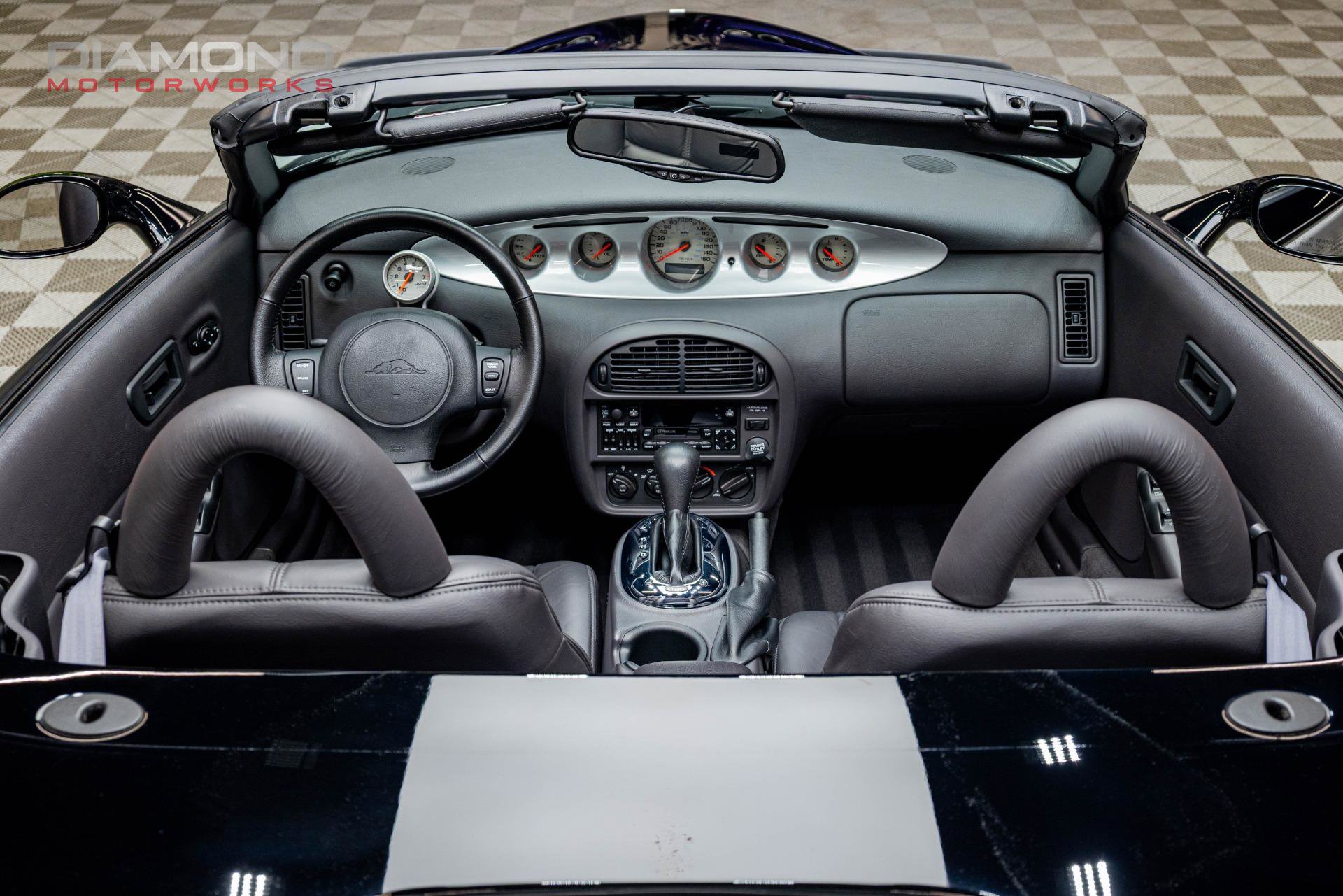 Used 2001 Plymouth Prowler Black Tie Edition image 97