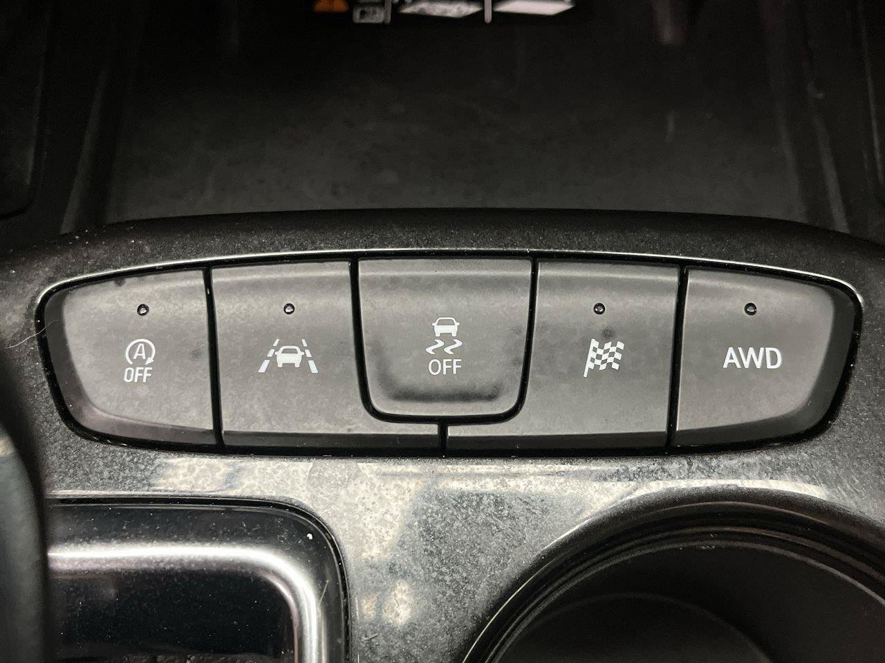 Certified 2024 Chevrolet TrailBlazer LT w/ Convenience Package AWD/4WD image 16