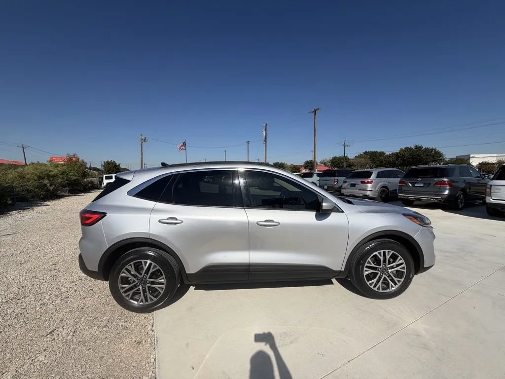 Used 2020 Ford Escape SEL AWD/4WD image 4