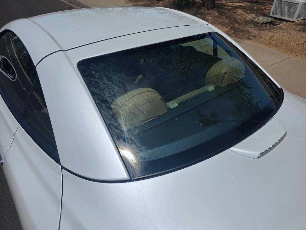 Used 2008 Lexus SC 430 Convertible RWD image 20