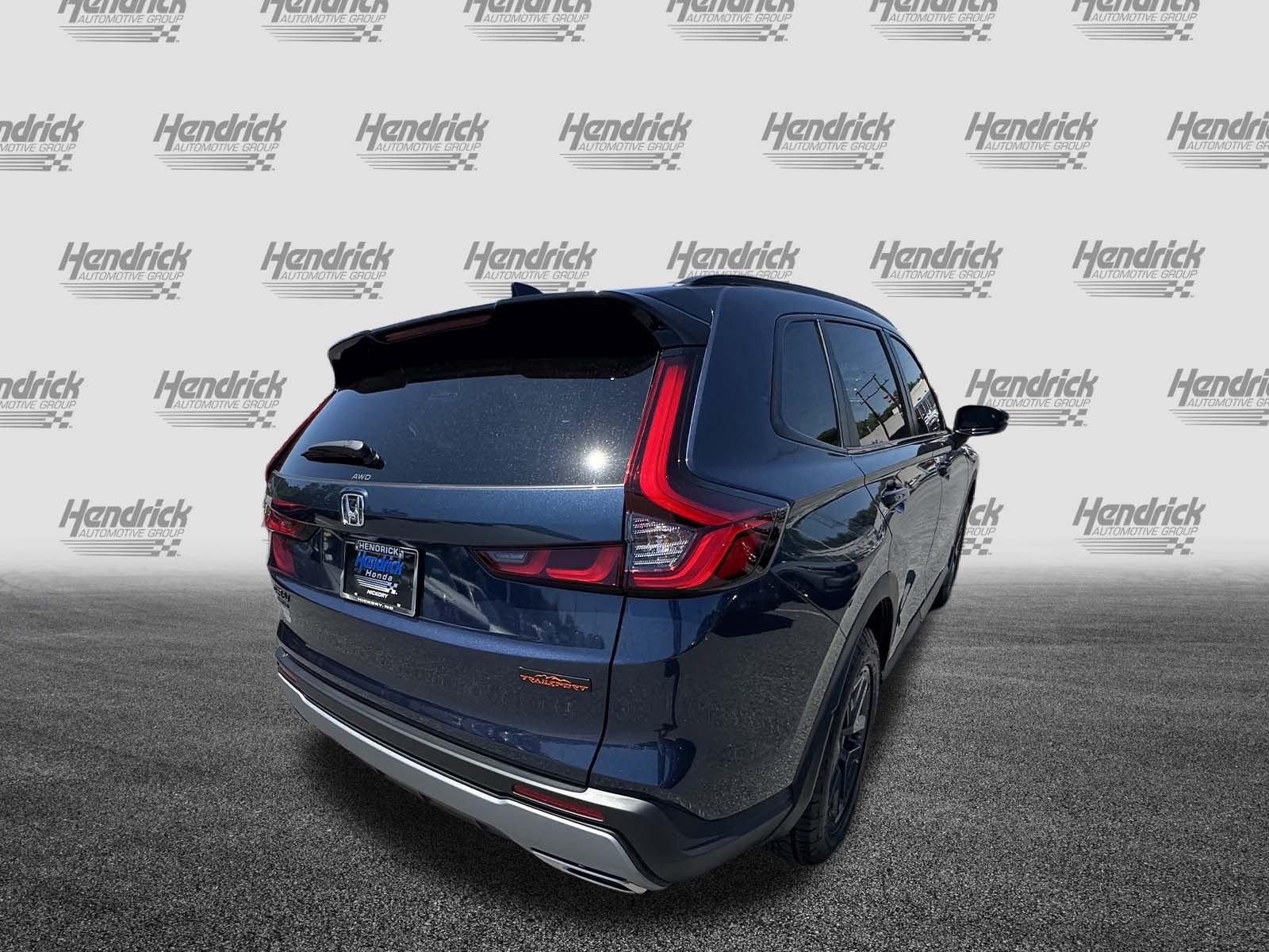 New 2026 Honda CR-V TrailSport image 11