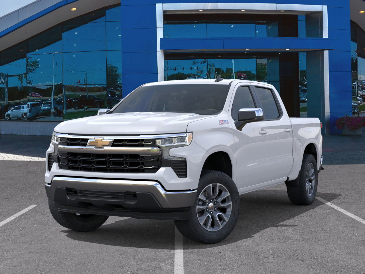 New 2026 Chevrolet Silverado 1500 LT image 33