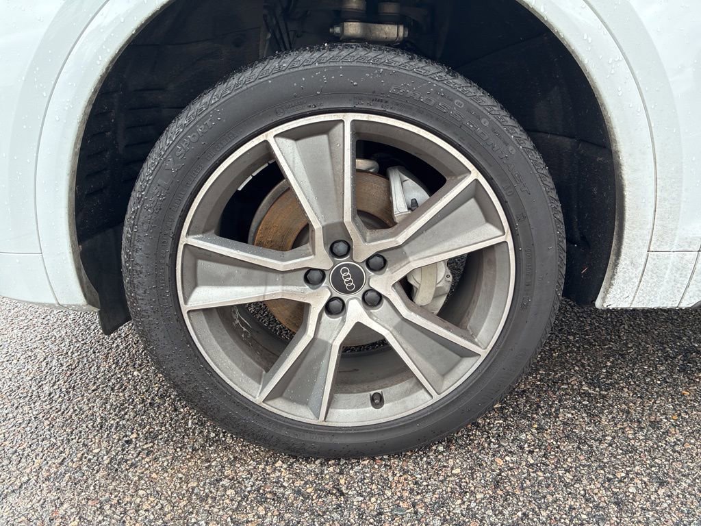 Used 2025 Audi Q5 2.0T Premium image 9