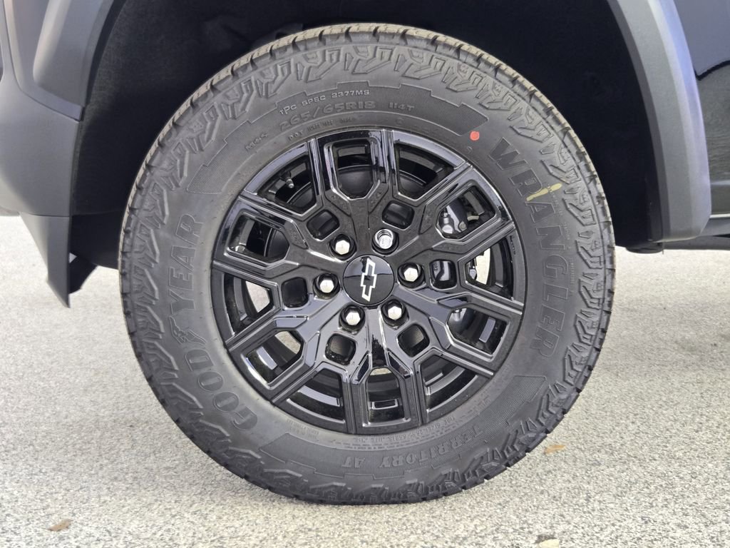 New 2026 Chevrolet Colorado Trail Boss image 13