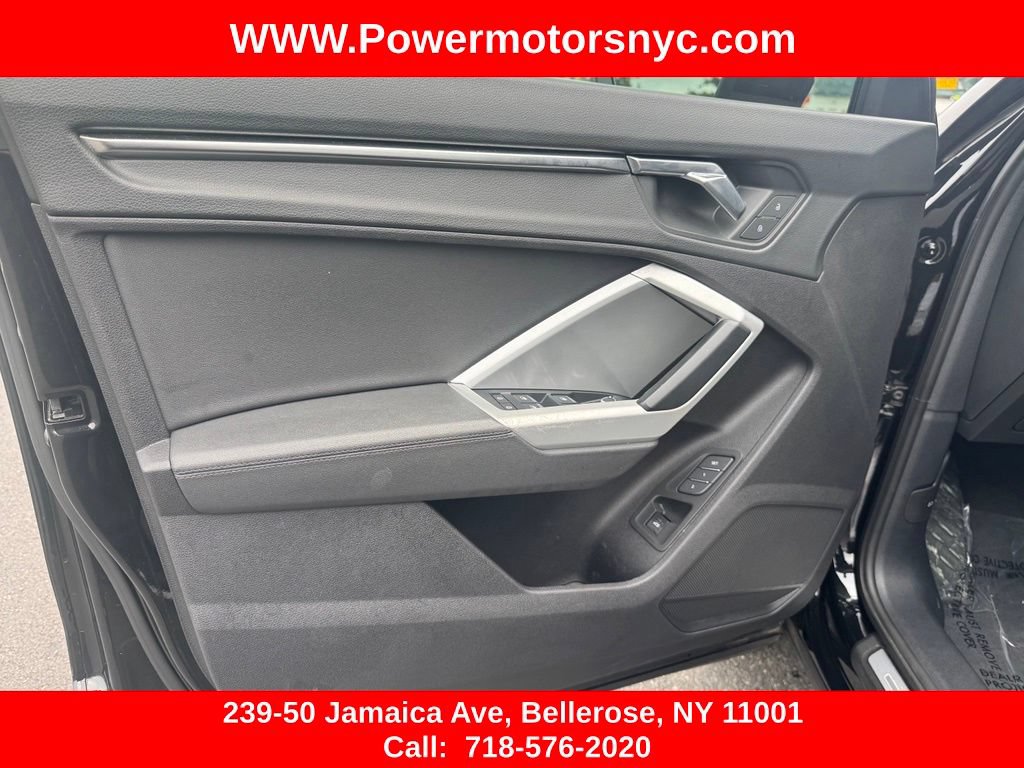 Used 2022 Audi Q3 2.0T Premium AWD/4WD image 21