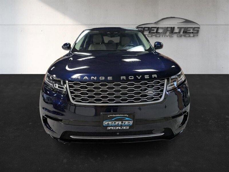 Used 2021 Land Rover Range Rover Velar S AWD/4WD image 6